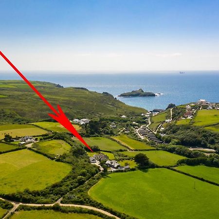 Trerhose B&B Mullion Exteriér fotografie