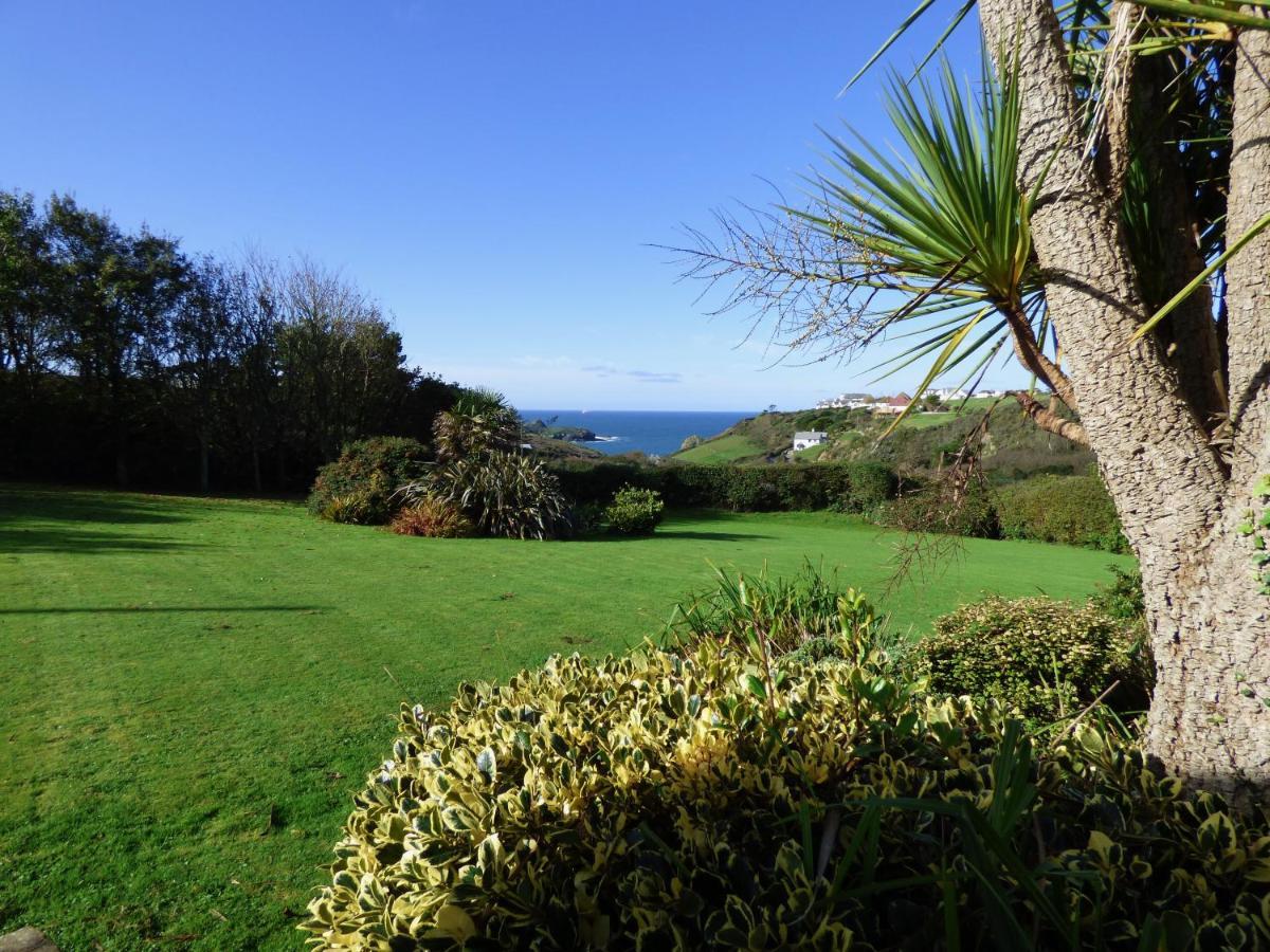 Trerhose B&B Mullion Exteriér fotografie