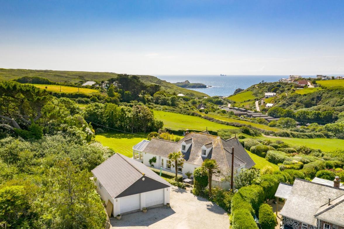 Trerhose B&B Mullion Exteriér fotografie