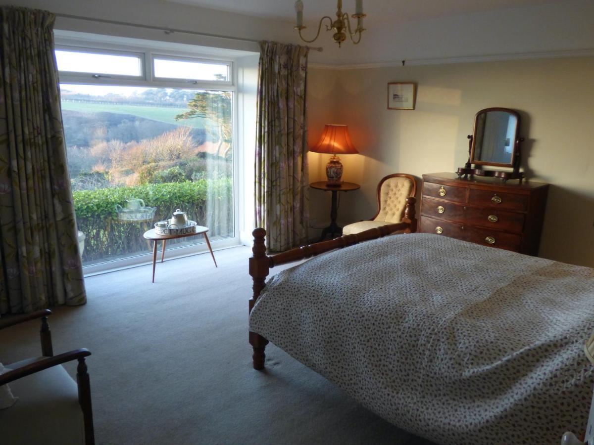 Trerhose B&B Mullion Exteriér fotografie
