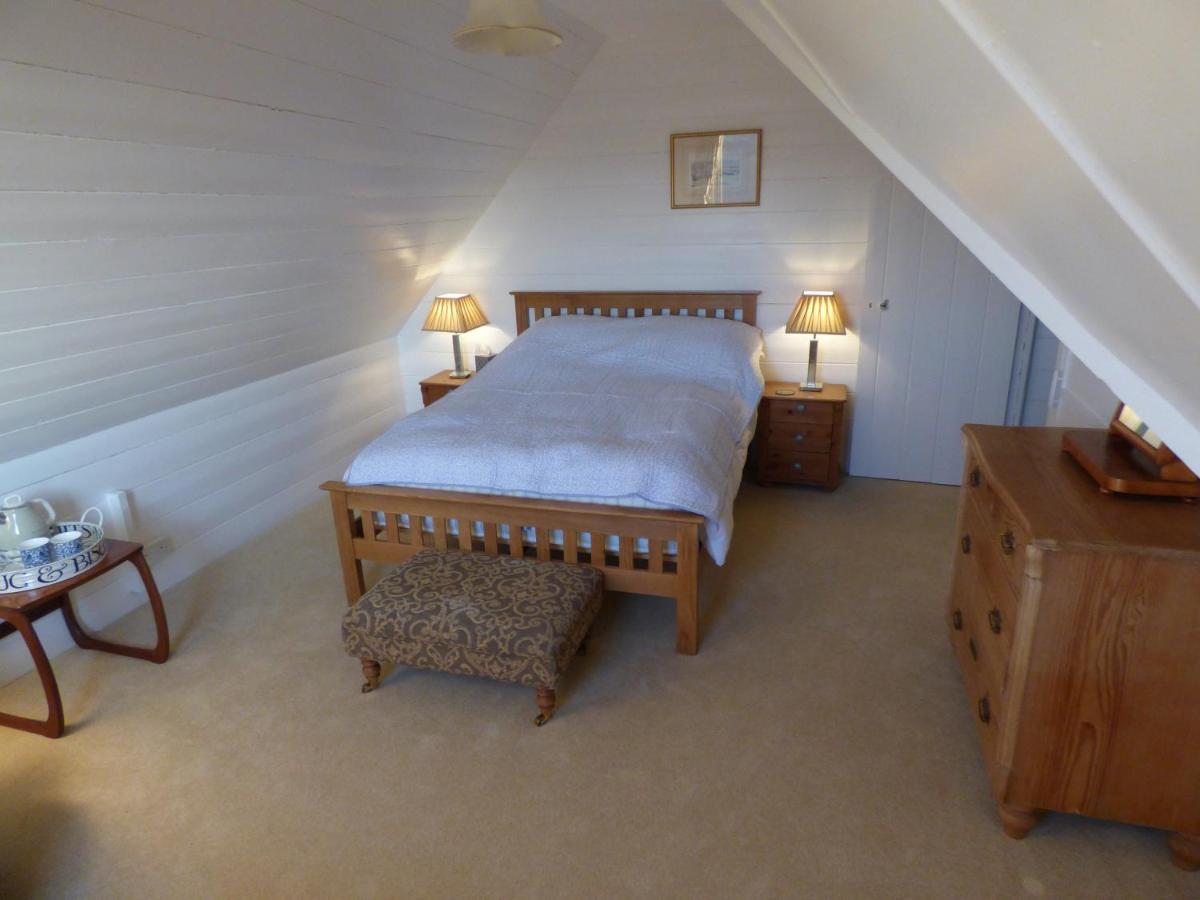 Trerhose B&B Mullion Exteriér fotografie