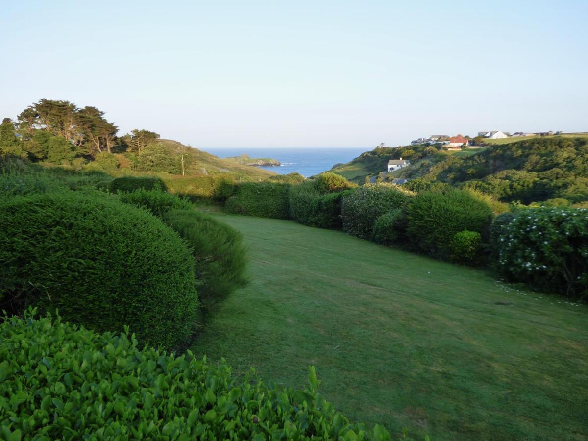 Trerhose B&B Mullion Exteriér fotografie