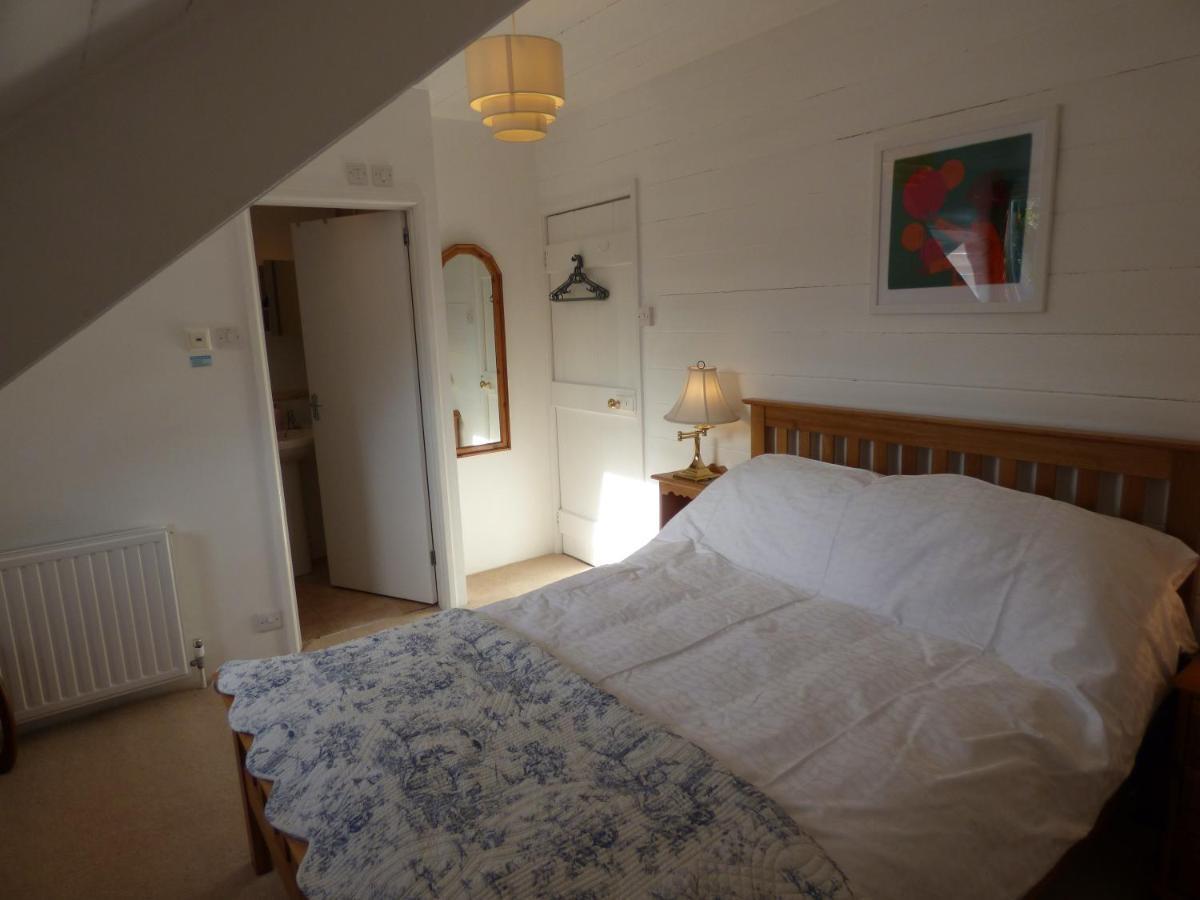 Trerhose B&B Mullion Exteriér fotografie