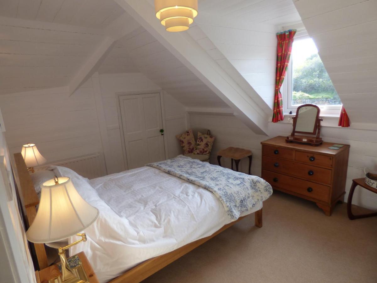 Trerhose B&B Mullion Exteriér fotografie