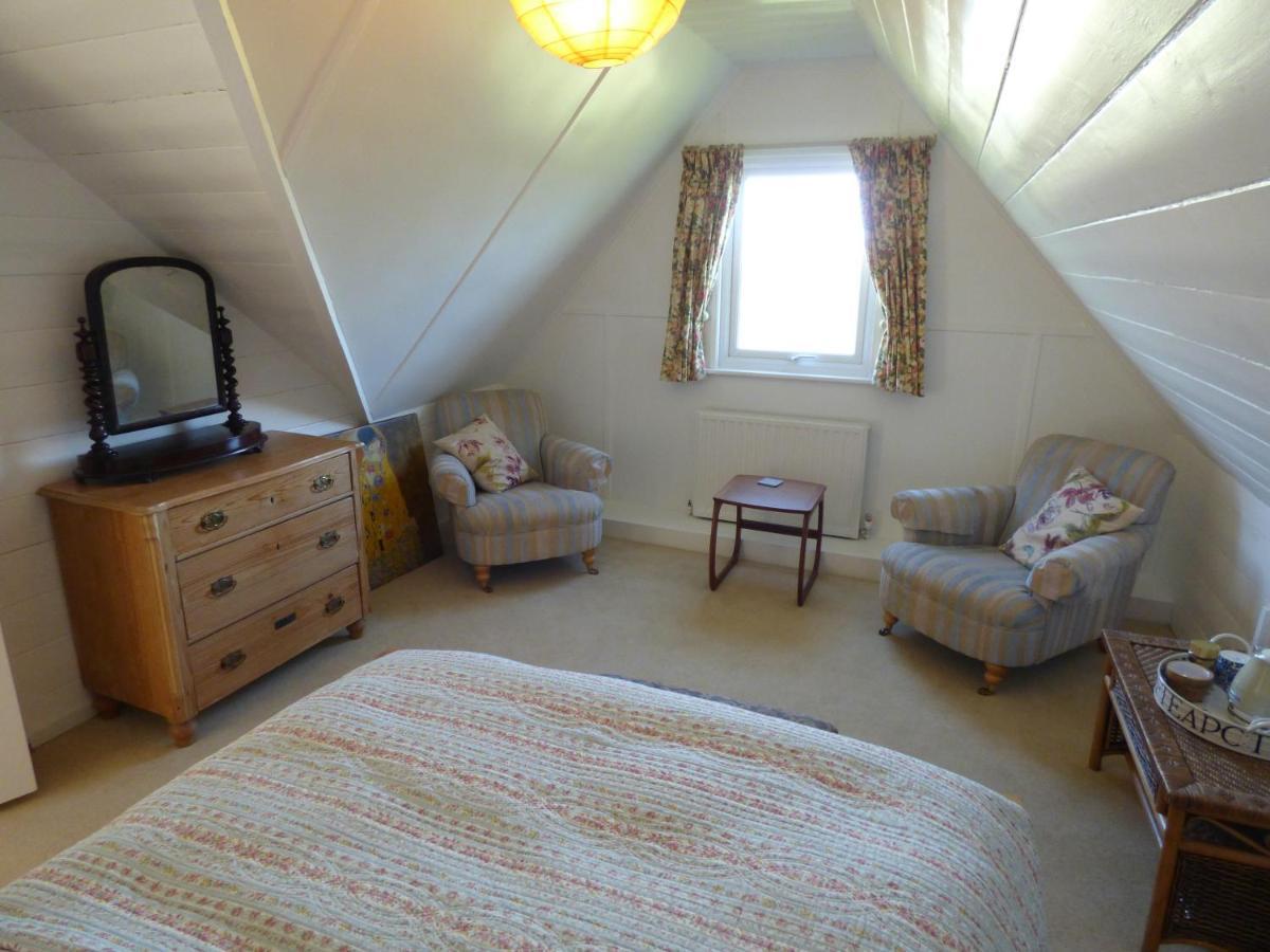 Trerhose B&B Mullion Exteriér fotografie